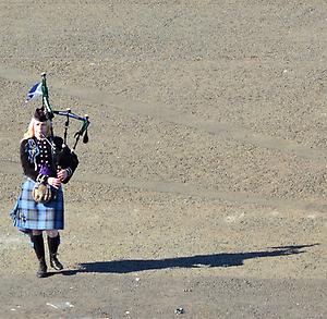 Bagpiper