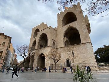 Valencia - Photo: Johanna Hadaya-Diem