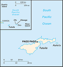 American Samoa