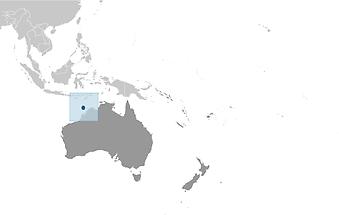 Ashmore and Cartier Islands in Australia