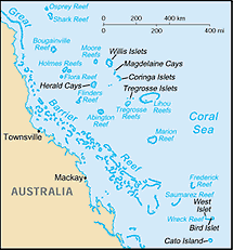 Coral Sea Islands