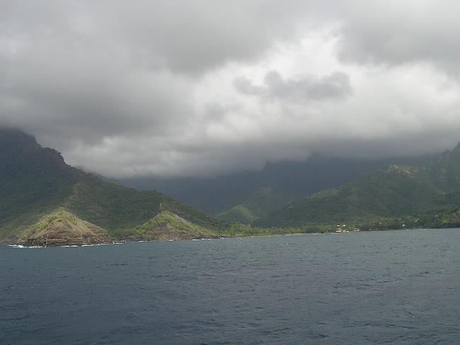 Hiva Oa Island