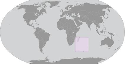 French Southern and Antarctic Lands in Antarctica