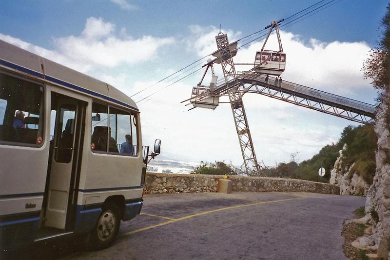 Cable cars