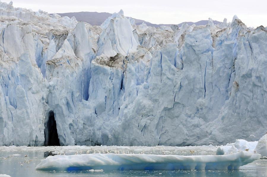 Eqi Glacier