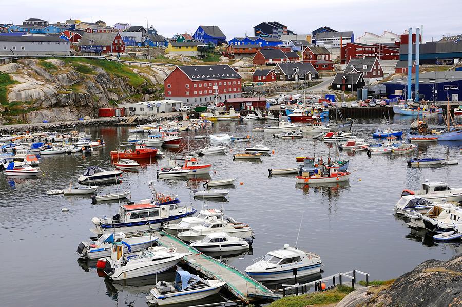 Ilulissat - Harbour
