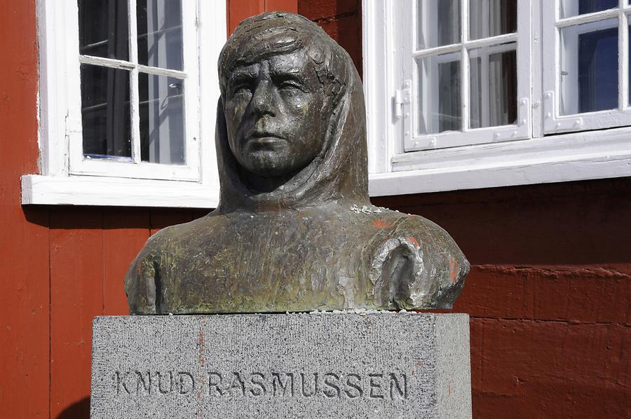 Ilulissat - Rasmussen Museum