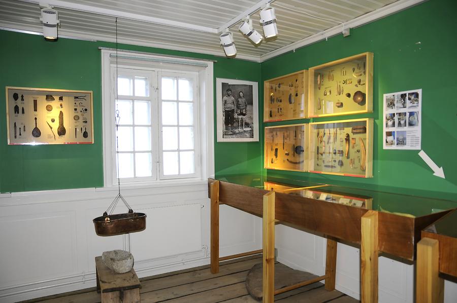 Ilulissat - Rasmussen Museum