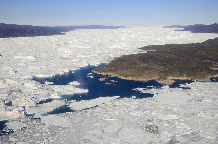 Ilulissat Icefjord