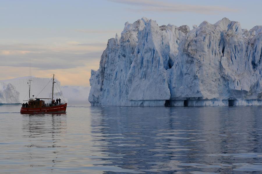 Ilulissat Icefjord