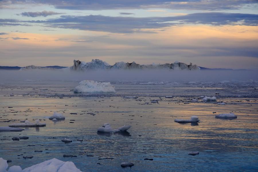 Ilulissat Icefjord