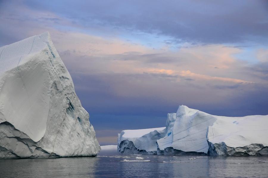 Ilulissat Icefjord