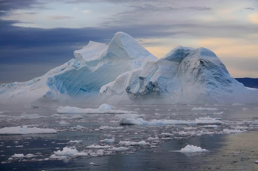 Ilulissat Icefjord