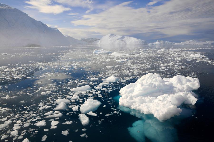 Ilulissat Icefjord