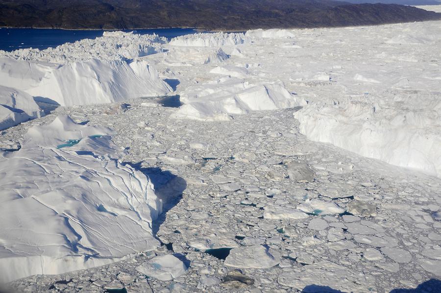 Ilulissat Icefjord