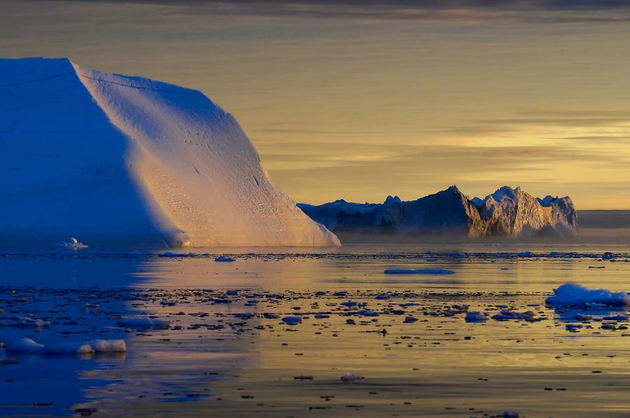 Ilulissat Icefjord