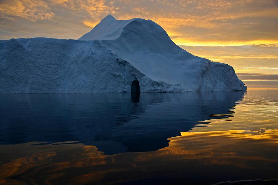 Ilulissat Icefjord