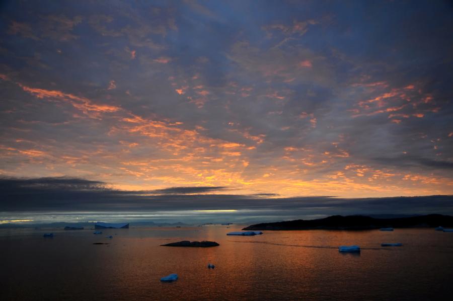 Ilulissat Icefjord