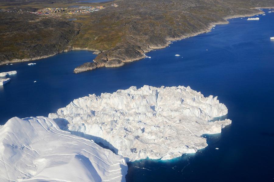 Ilulissat Icefjord