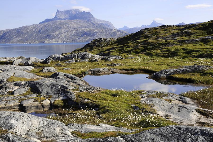 Nuuk - Nuup Kangerlua Fjord