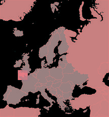 Guernsey in Europe