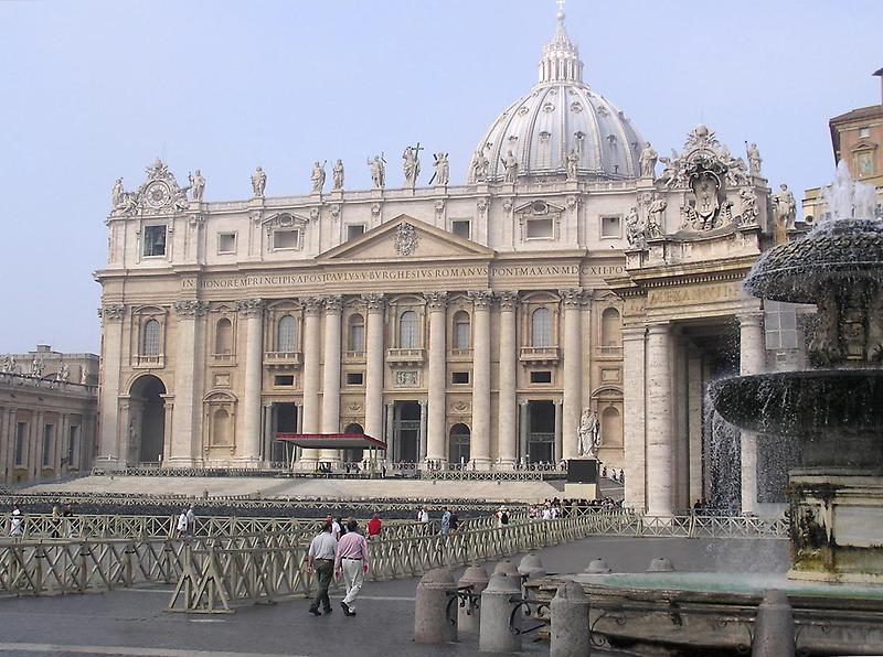 St. Peters Basilica