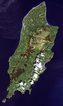 The Isle of Man