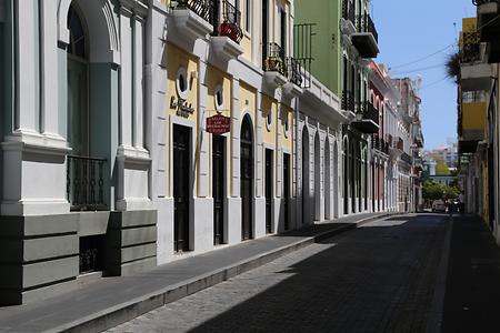 San Juan Puerto Rico