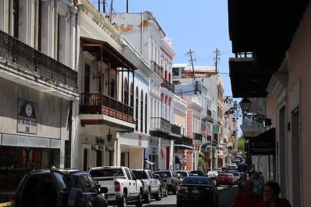 San Juan Puerto Rico