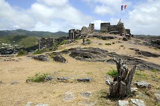 Marigot - Fort St. Louis