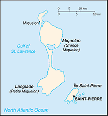 Saint Pierre and Miquelon