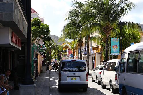 St. Maarten