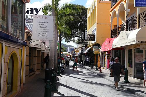 St. Maarten