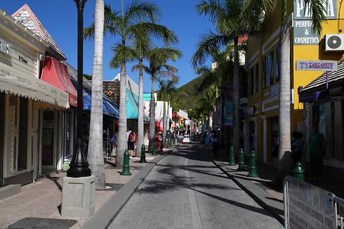 St. Maarten