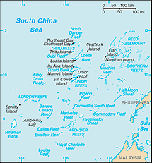 Spratly Islands