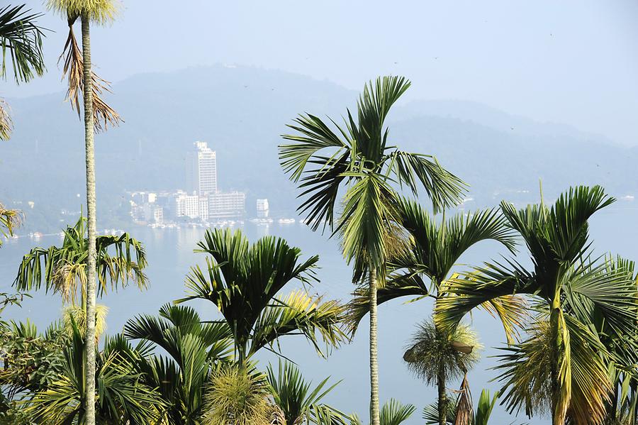 Sun Moon Lake