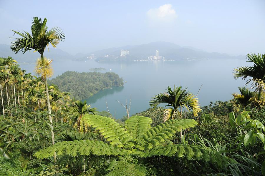 Sun Moon Lake