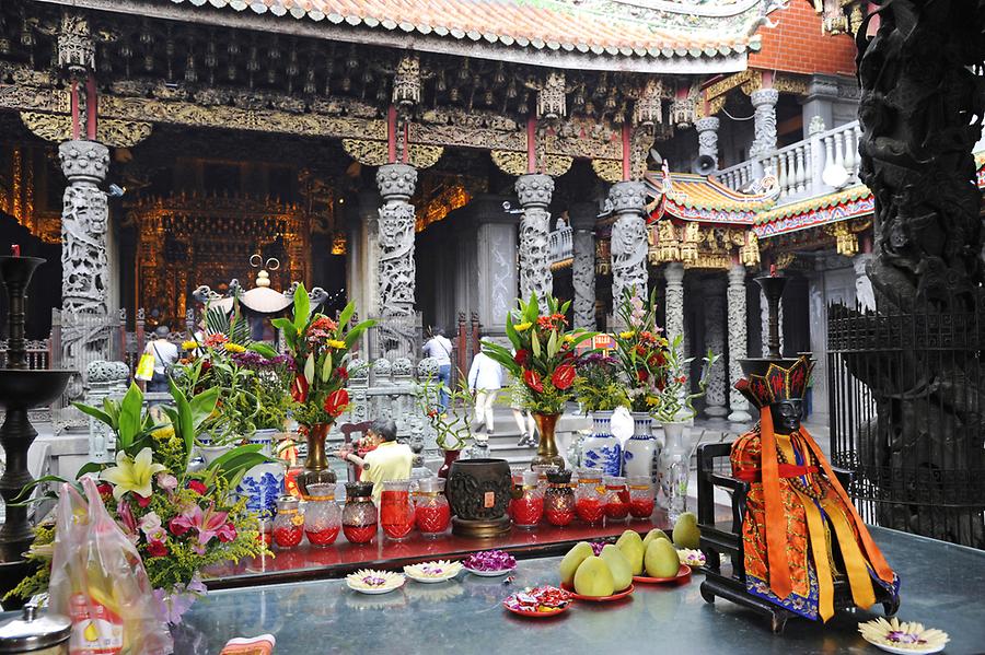 Zushi Temple Sanxia