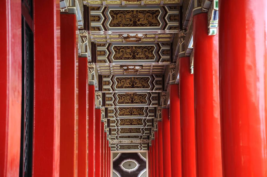 Martyrs&#39; Shrine Taipei