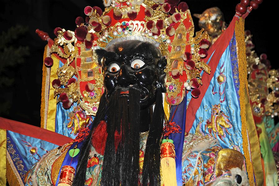 Temple Festival Mazu Kaohsiung