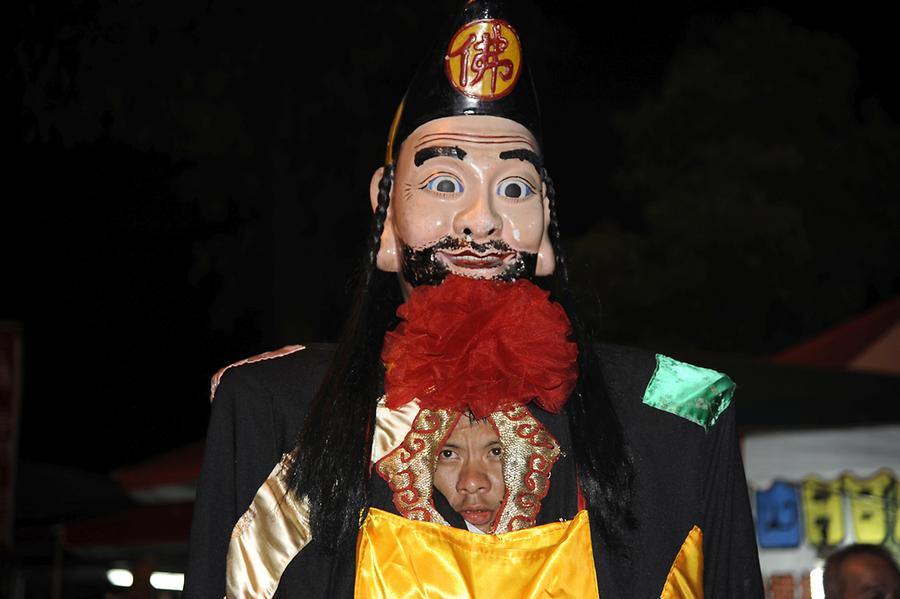 Temple Festival Mazu Kaohsiung