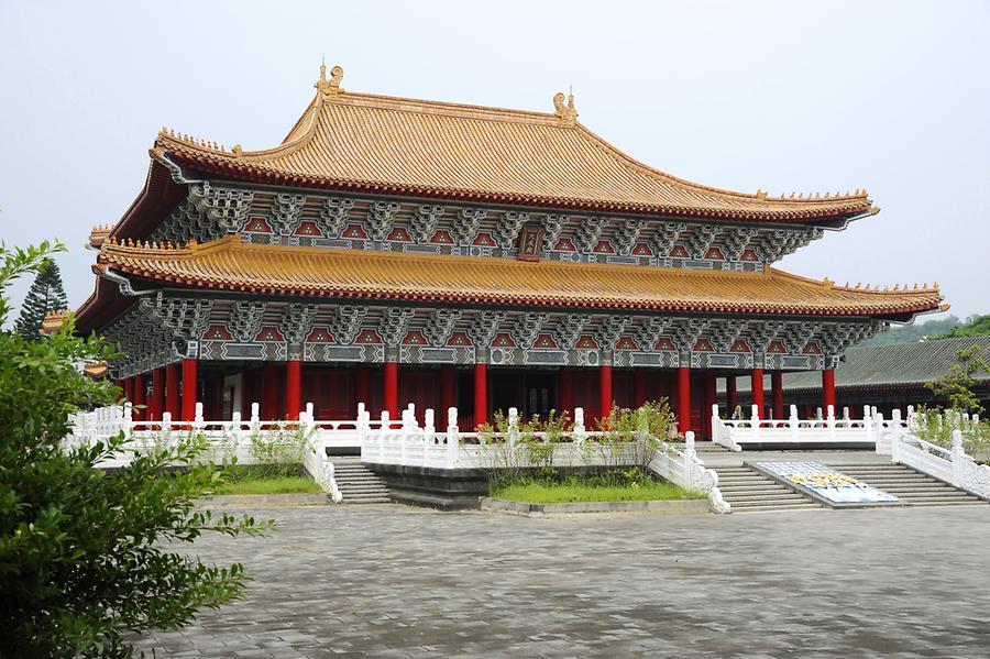 Confucius Temple Kaohsiung