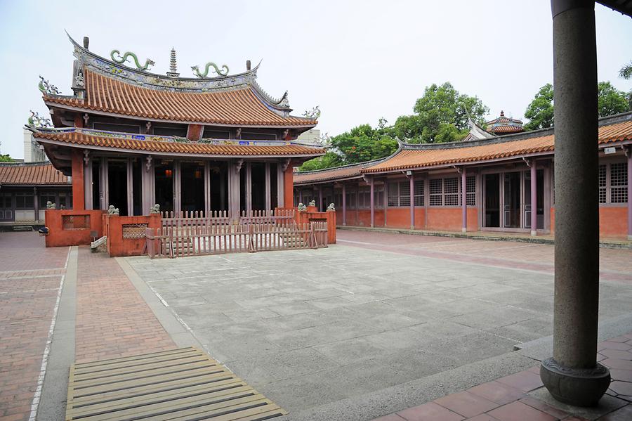 Confucius Temple Tainan