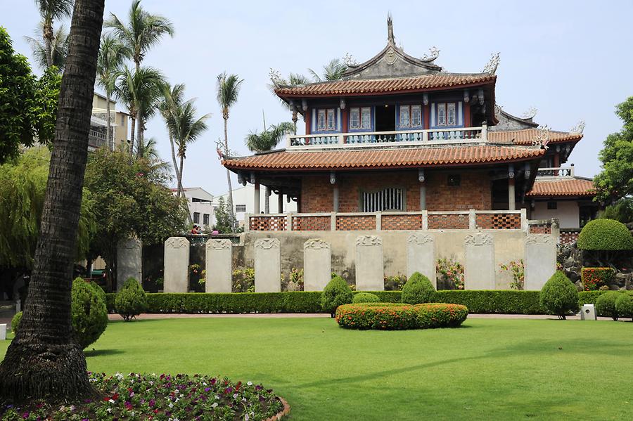 Fort Providentia Tainan