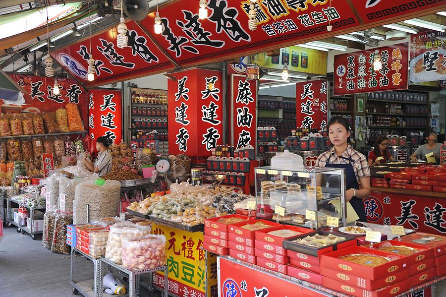 Historic Center Tainan