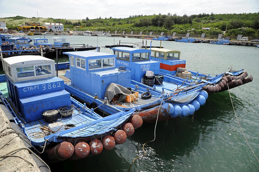 Houpihu Fishing Harbour