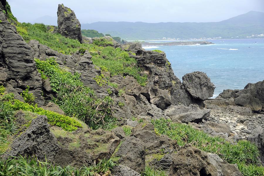 Maopitou Coastline