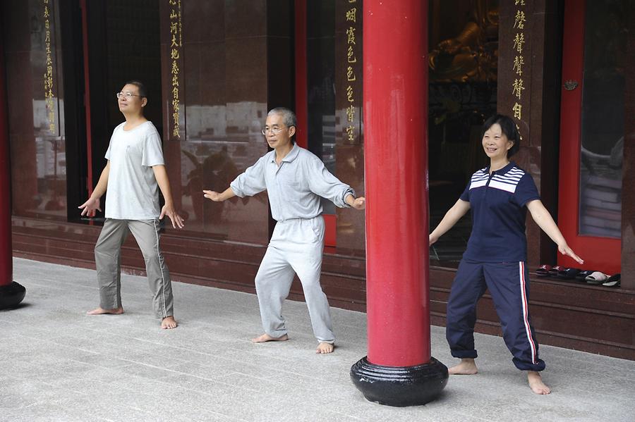 Tai Chi