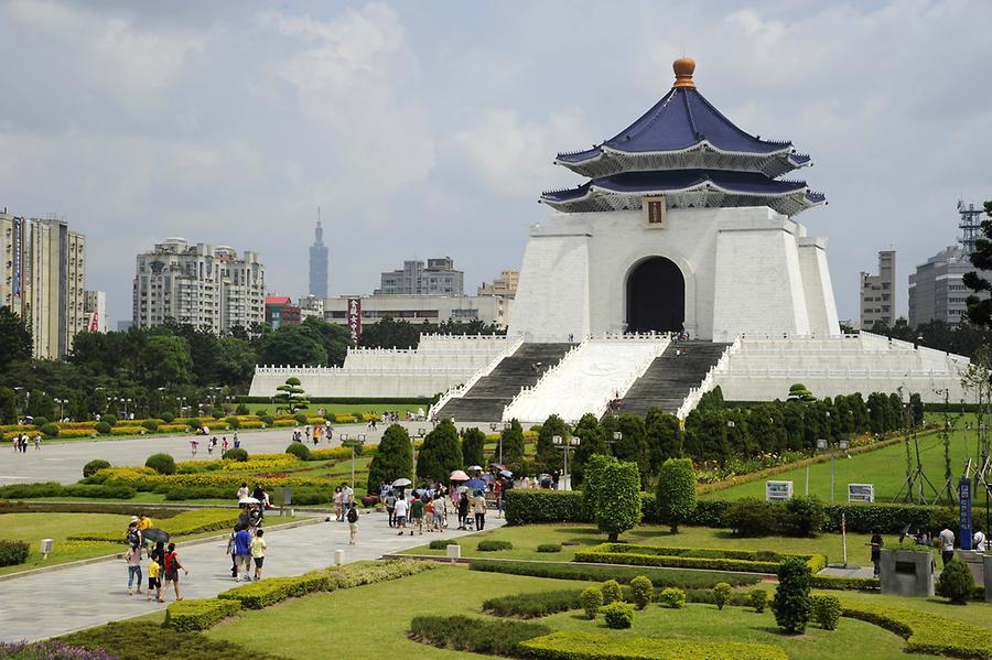 Chiang Kai-shek Memorial Hall