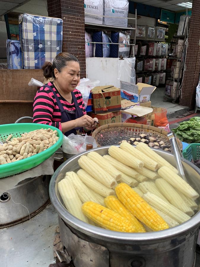 Taipeh - Herbal Alley